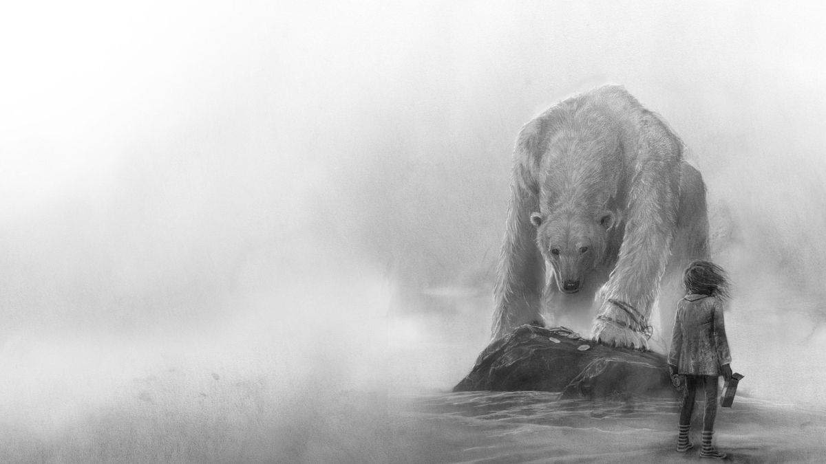 Illustration by Levi Pinfold